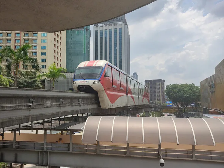 LRT MRT Monorail Extended Operating Hours Rapid KL