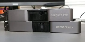 NVIDIA GeForce RTX 4070 FE vs rtx 3070 ti fe 3