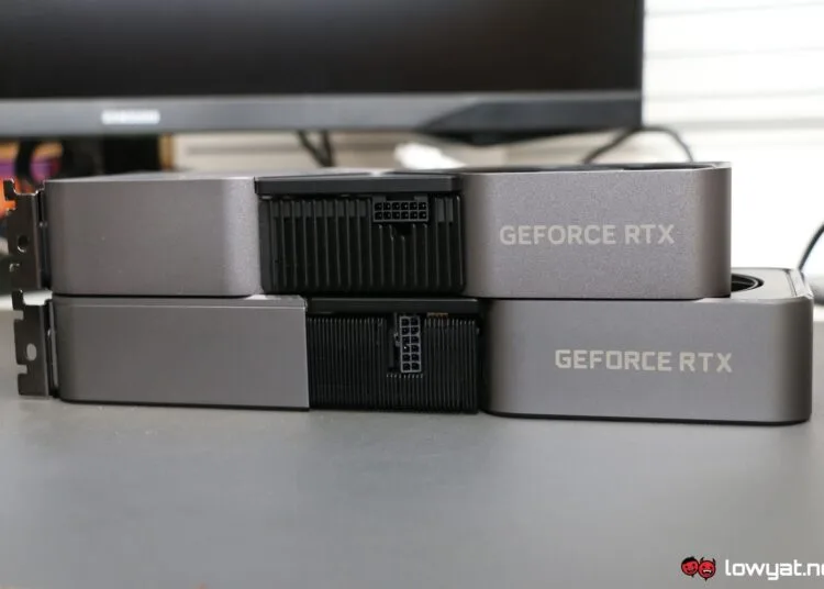 NVIDIA GeForce RTX 4070 FE vs rtx 3070 ti fe 3