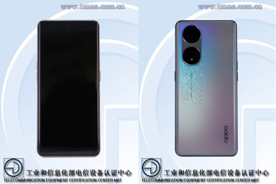 OPPO A98 TENAA