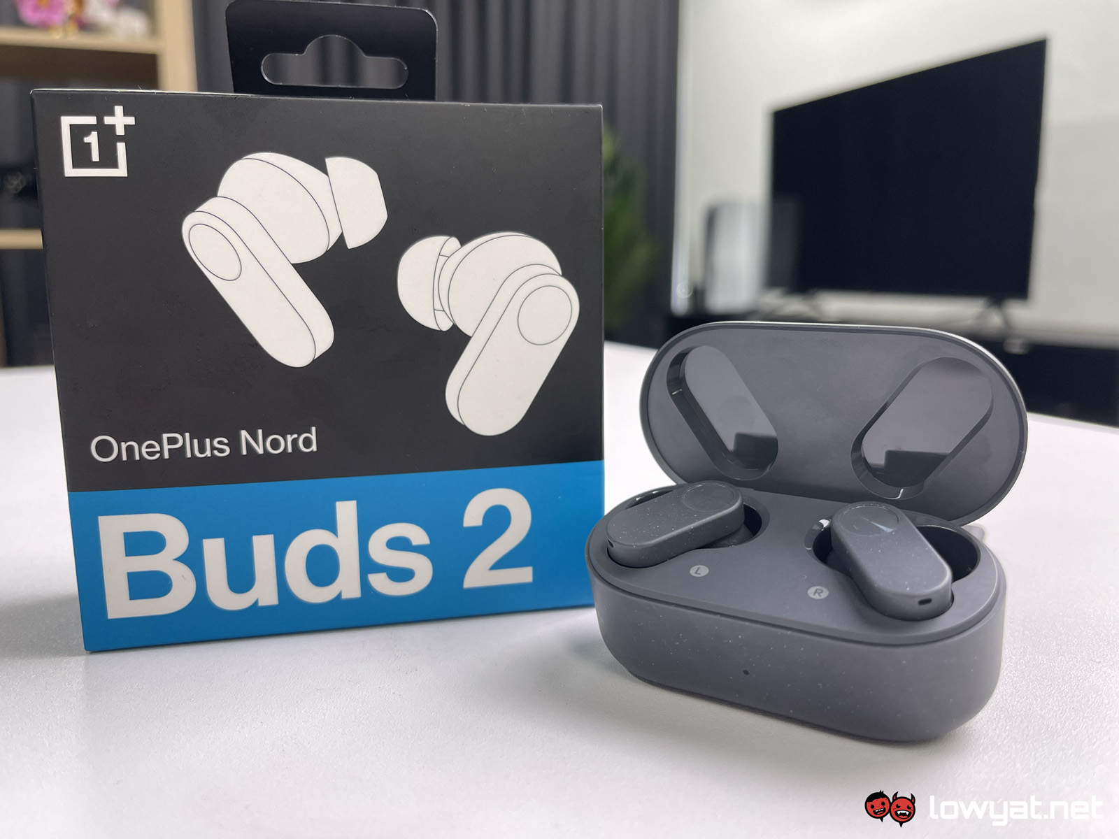 OnePlus Nord Buds 2