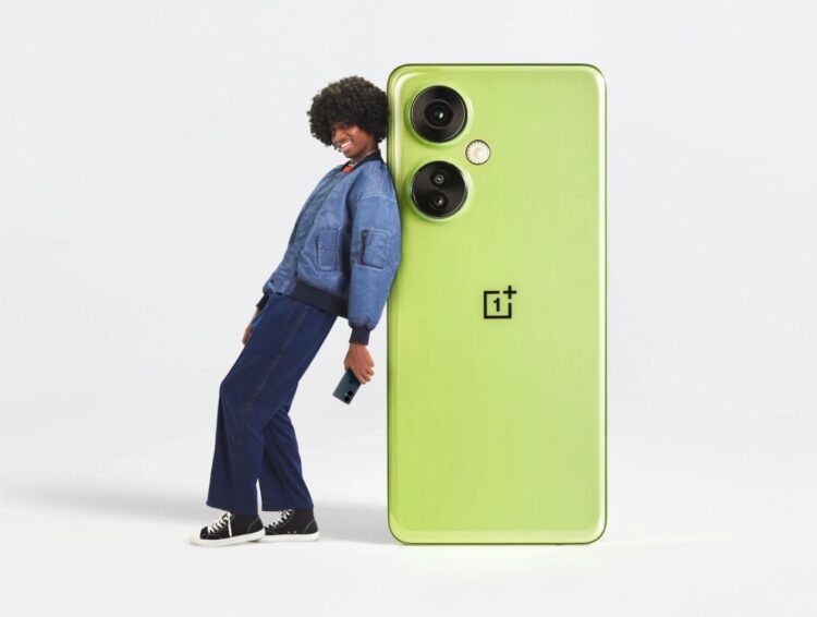 OnePlus Nord CE 3 Lite