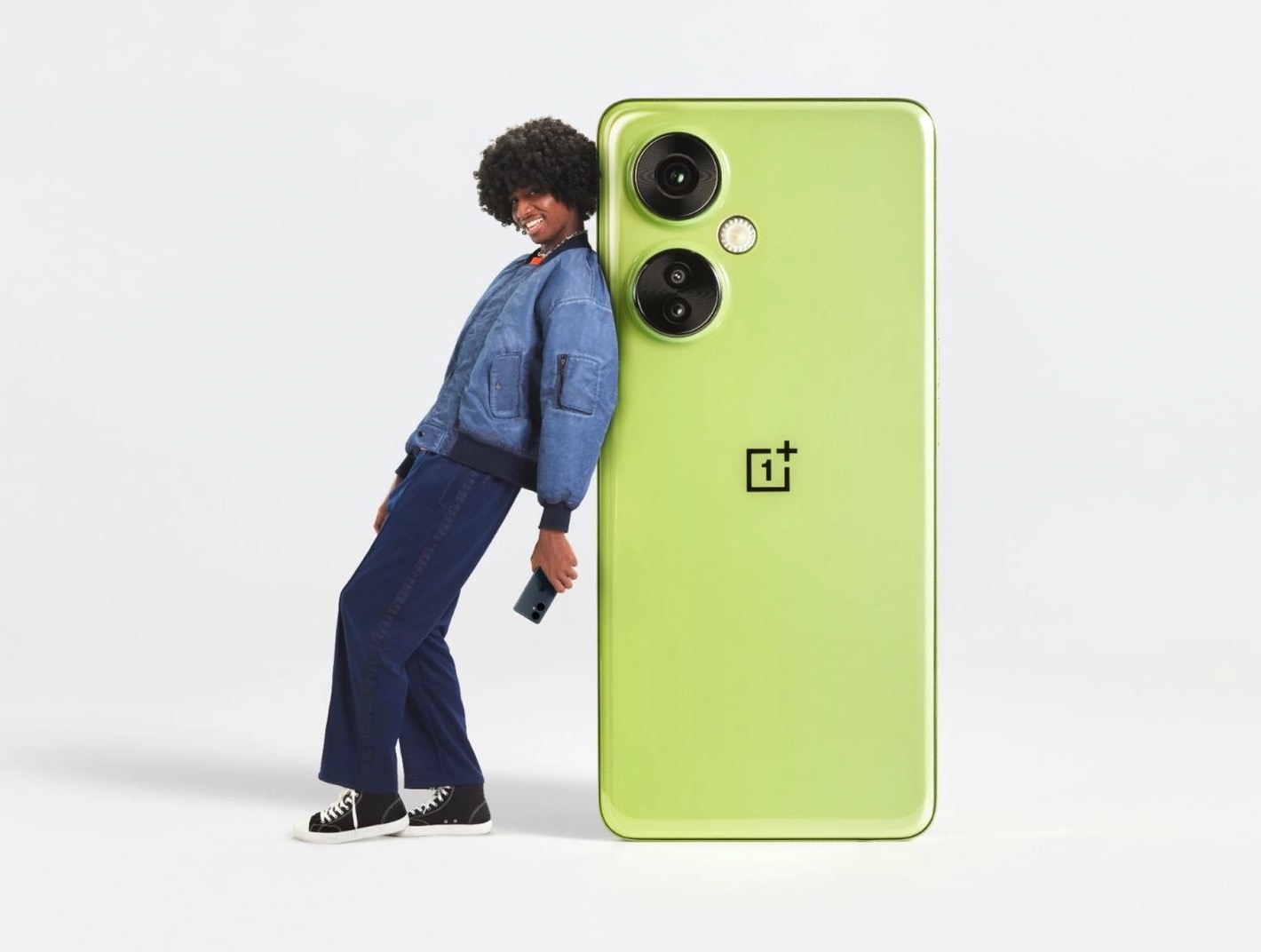 OnePlus Nord CE 3 Lite