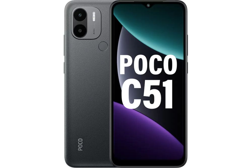 POCO C51