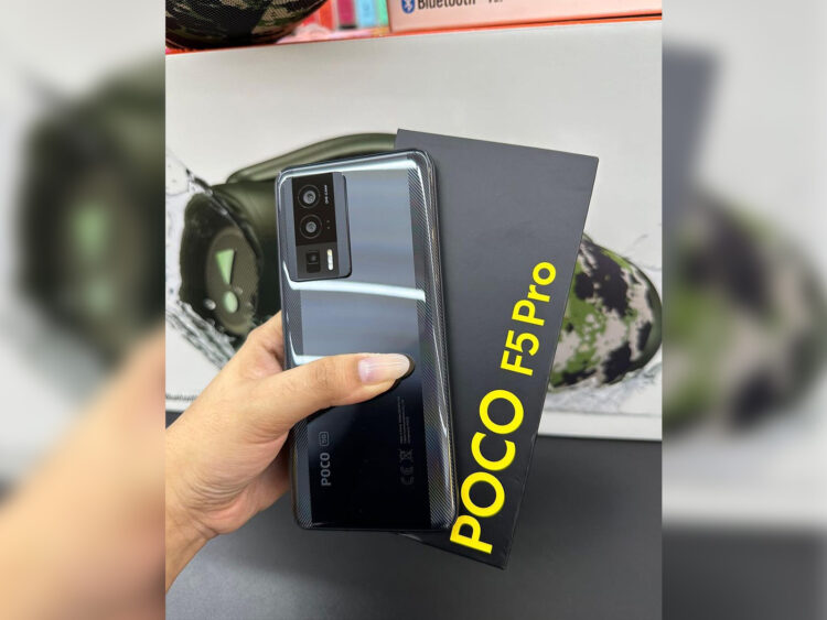 POCO F5 Pro