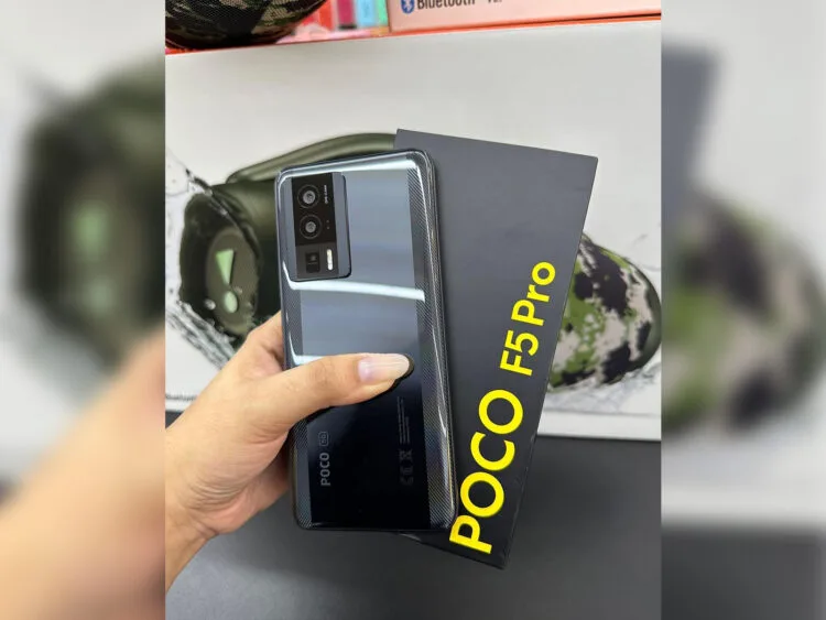POCO F5 Pro