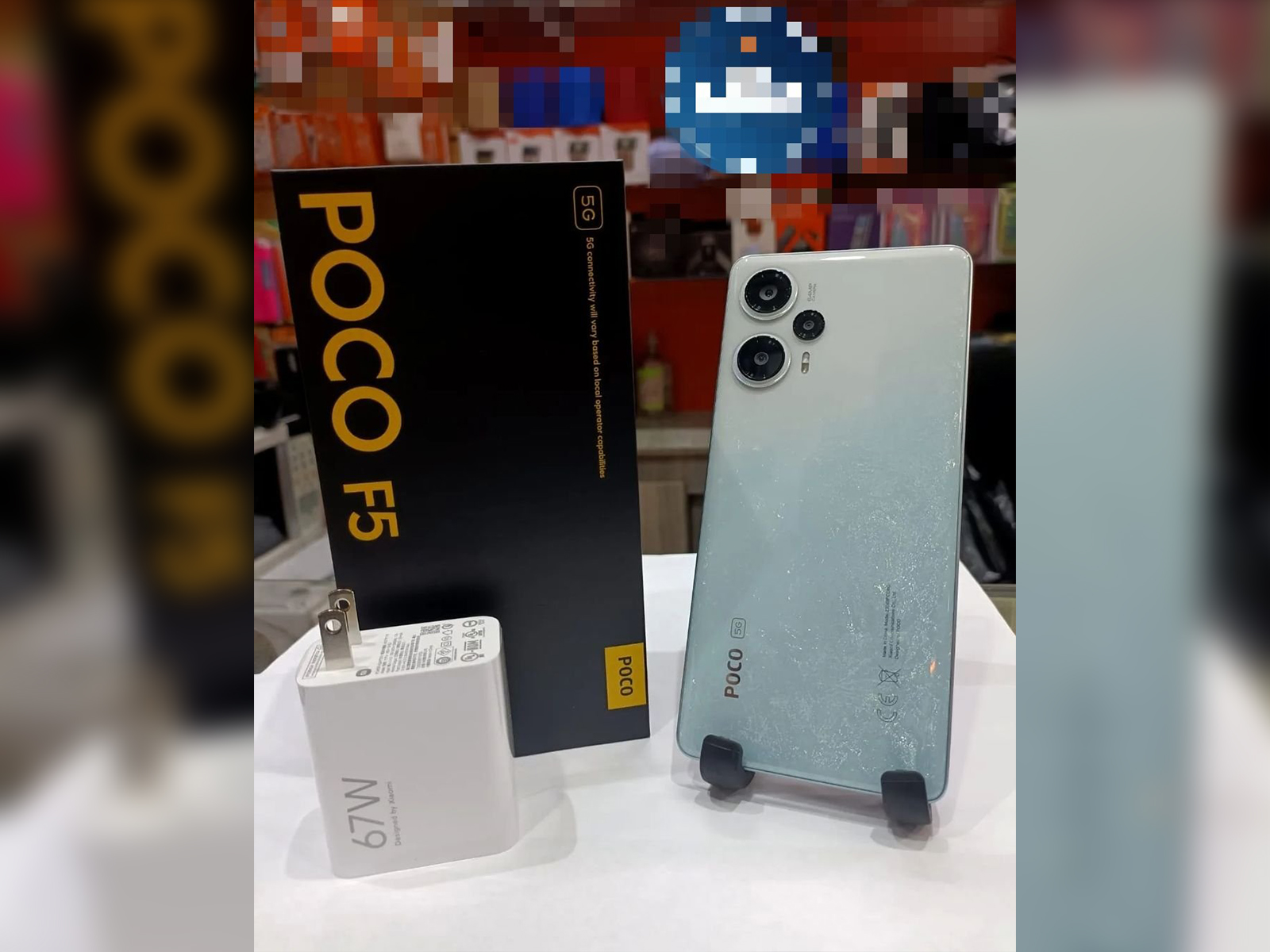 POCO F5