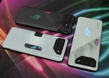 ROG Phone 7 set 3