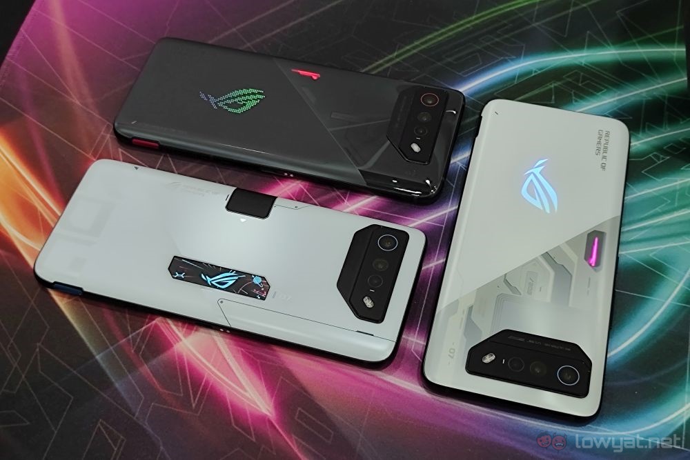 ROG Phone 7 set 3