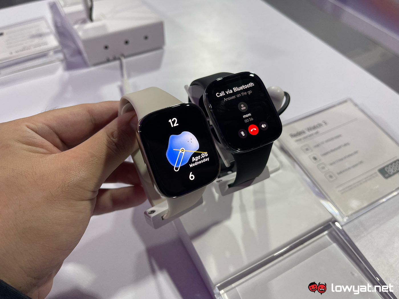 Redmi Watch 3 | Xiaomi Global-as247.edu.vn