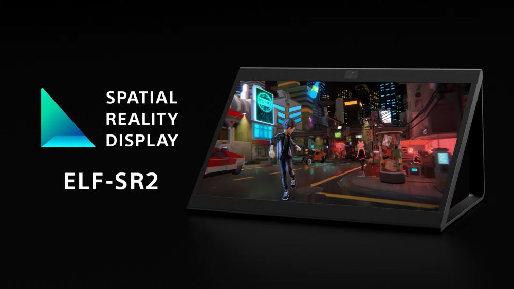 Sony ELF-SR2 Spatial Reality Display