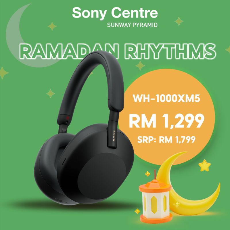 Sony WH-1000XM4 shopee discount