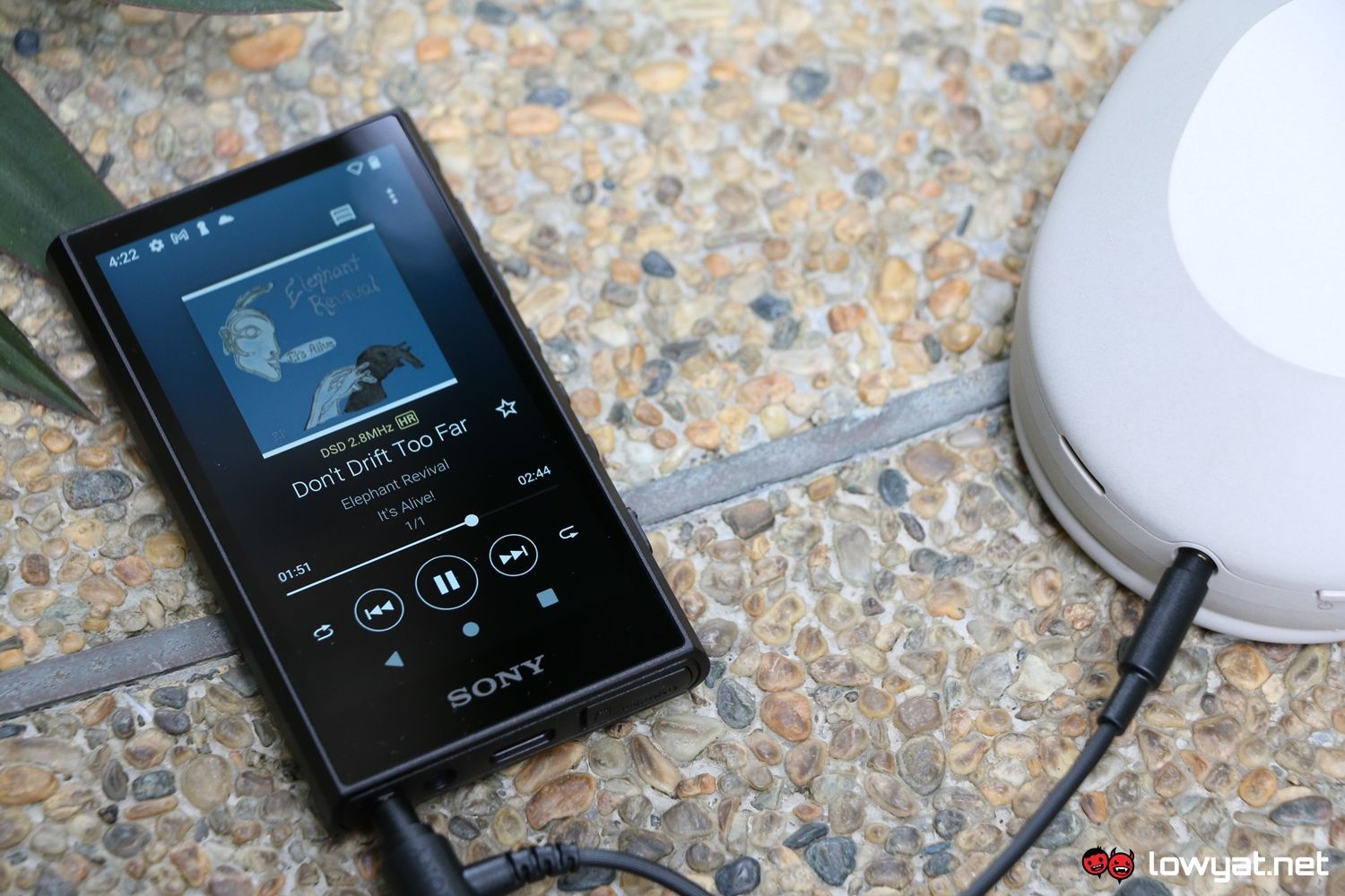 Sony Walkman NW-A306 Lightning Review: Entry-Level Audiophile ...