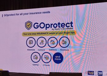 TNG eWallet GOProtect