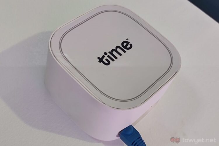 New TIME Fibre Home Sign-Ups Also Applicable To Speed Upgrades Until ...