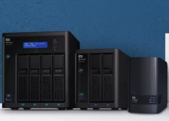 WD NAS
