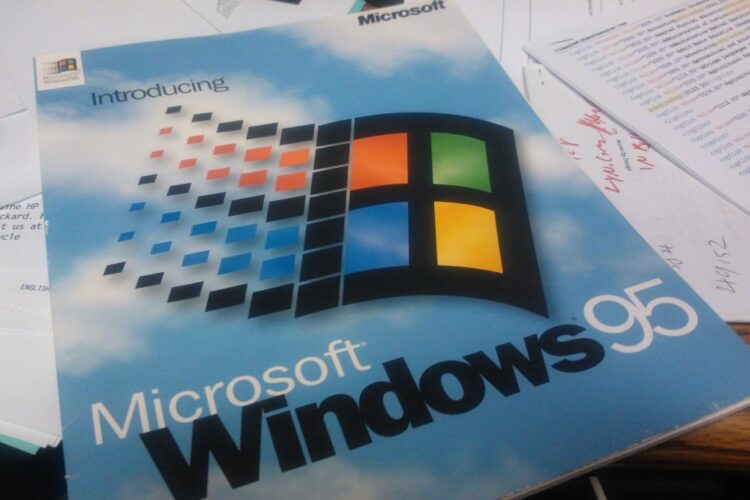 Windows 95