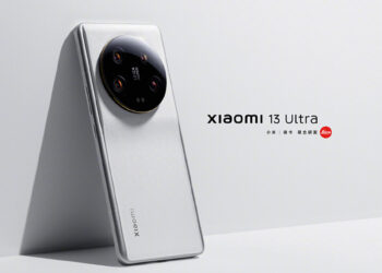 Xiaomi 13 Ultra design first look