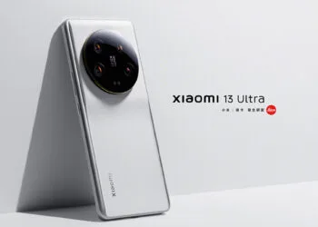 Xiaomi 13 Ultra design first look