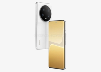 Xiaomi 13 Ultra render
