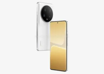 Xiaomi 13 Ultra render