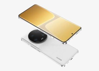Xiaomi 13 Ultra render