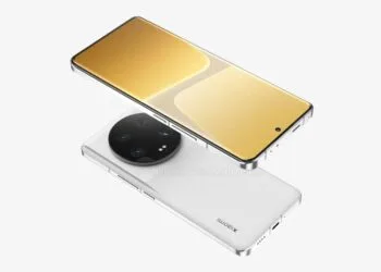 Xiaomi 13 Ultra render