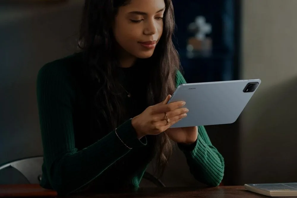 Xiaomi Pad 6 lifestyle
