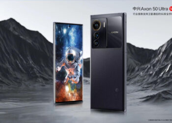 ZTE Axon 50 Ultra