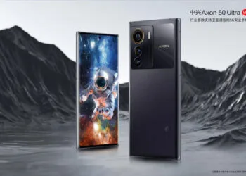 ZTE Axon 50 Ultra