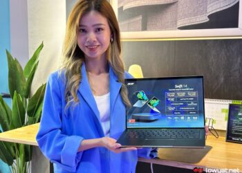 Acer Swift 14 Malaysian Launch - April 2023