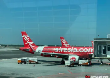 airasia flight plane