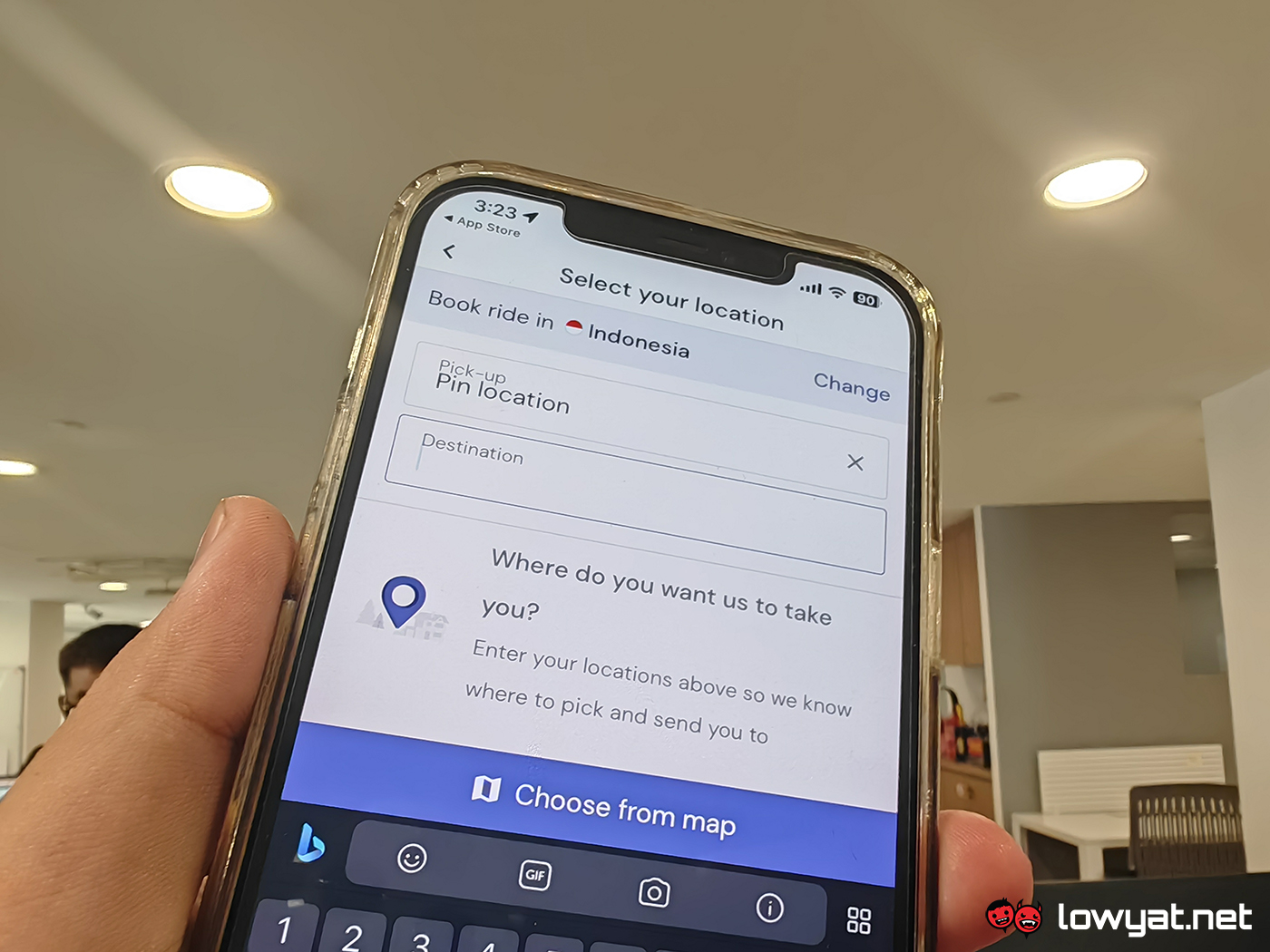 airasia ride airport pre-book e-hailing