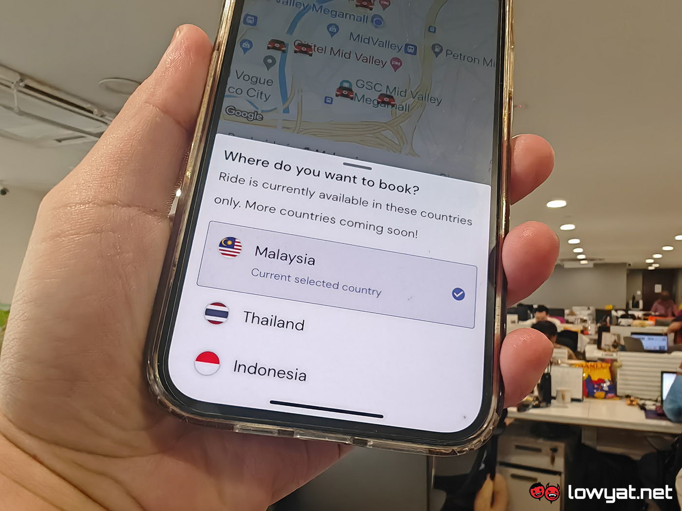 airasia ride airport pre-book
