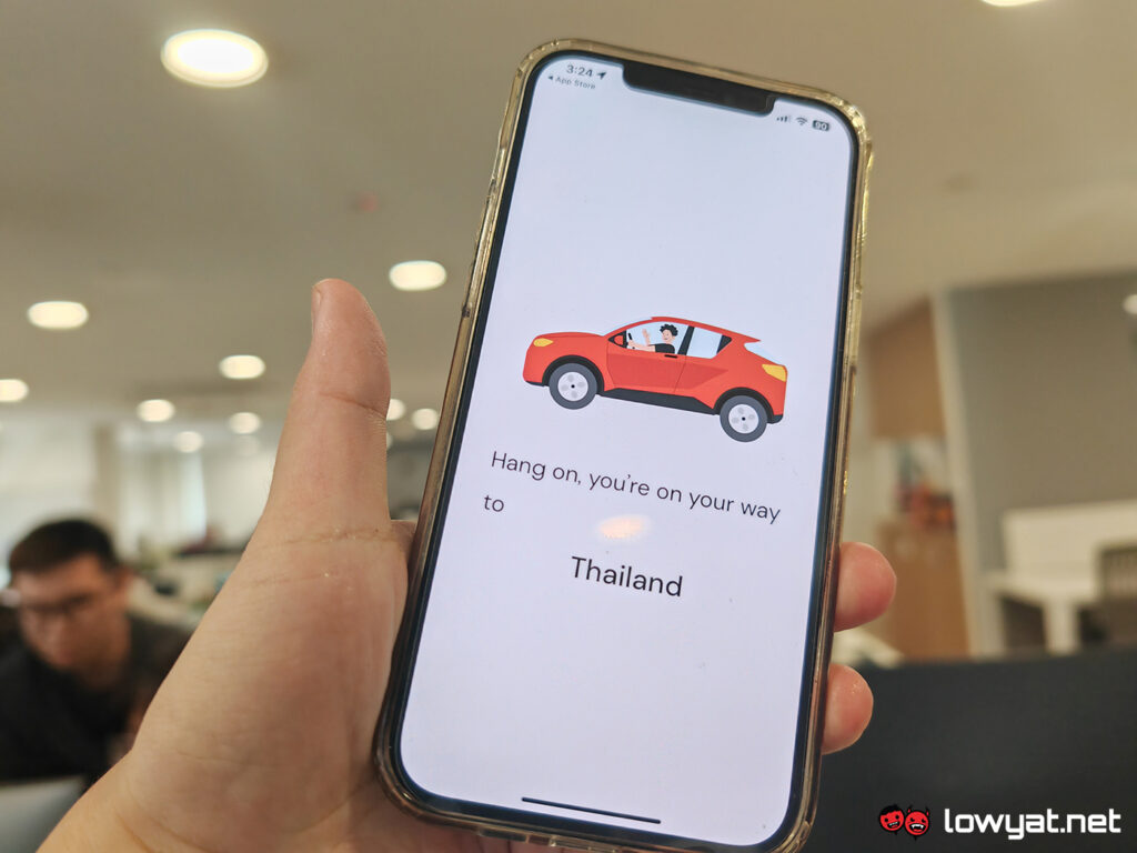 AirAsia Ride Now Lets You PreBook Airport Rides In Other Countries