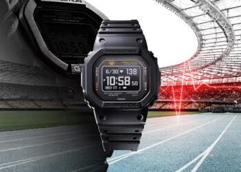 casio g-shock g-squad dw-h5600 watch price