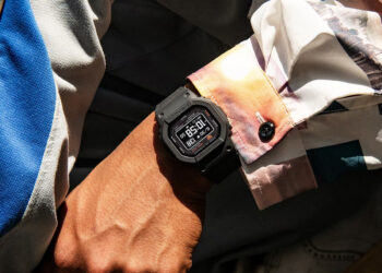 casio g-shock g-squad dw-h5600 watch price