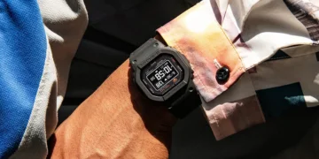 casio g-shock g-squad dw-h5600 watch price