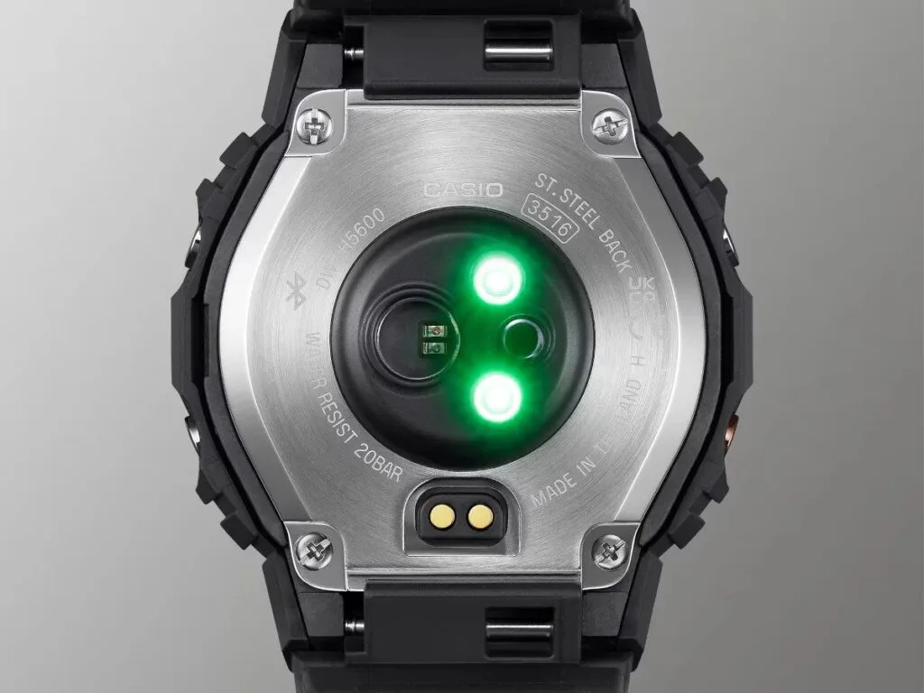 casio g-shock g-squad dw-h5600 watch price
