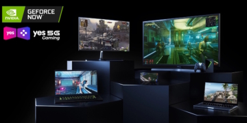 NVIDIA GeForce Now Malaysia - Yes 5G Gaming
