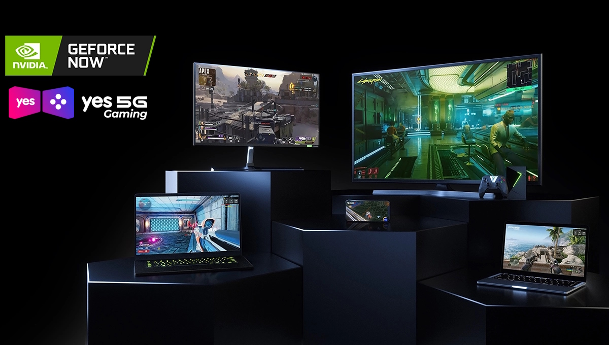 NVIDIA GeForce Now Cloud Gaming Service Goes Live In Malaysia: Currently In  Beta 
