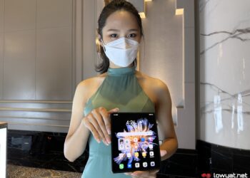 HONOR Magic Vs Malaysian Launch