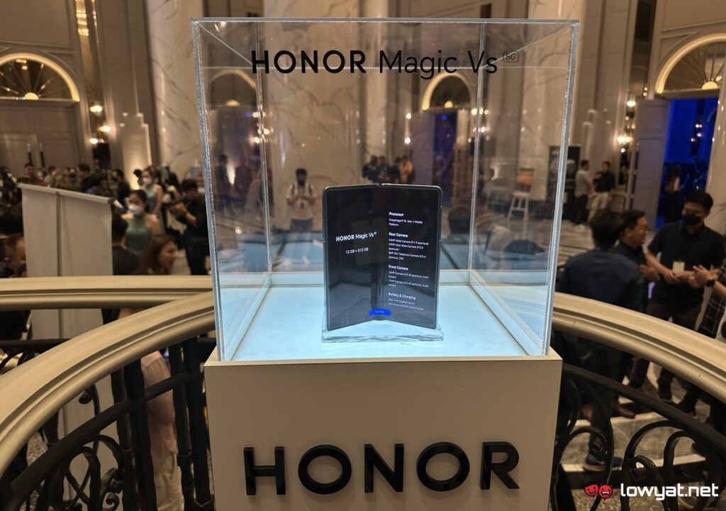 HONOR Magic Vs Malaysian Launch