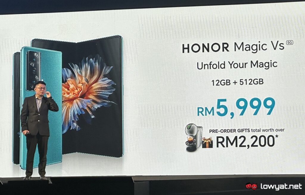 honor magic vs launch my06