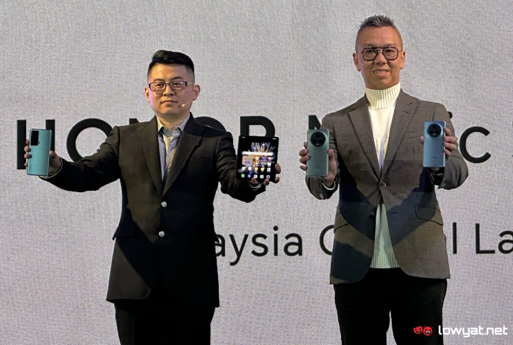 HONOR Magic5 Series Launch Malaysia