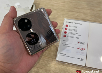 huawei hari raya sale p50 pocket rm2000 off