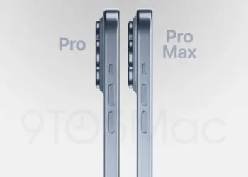 iPhone 15 Pro render