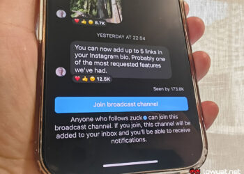 instagram five external links