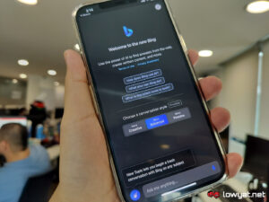 microsoft swiftkey bing ai chatbot gpt-4