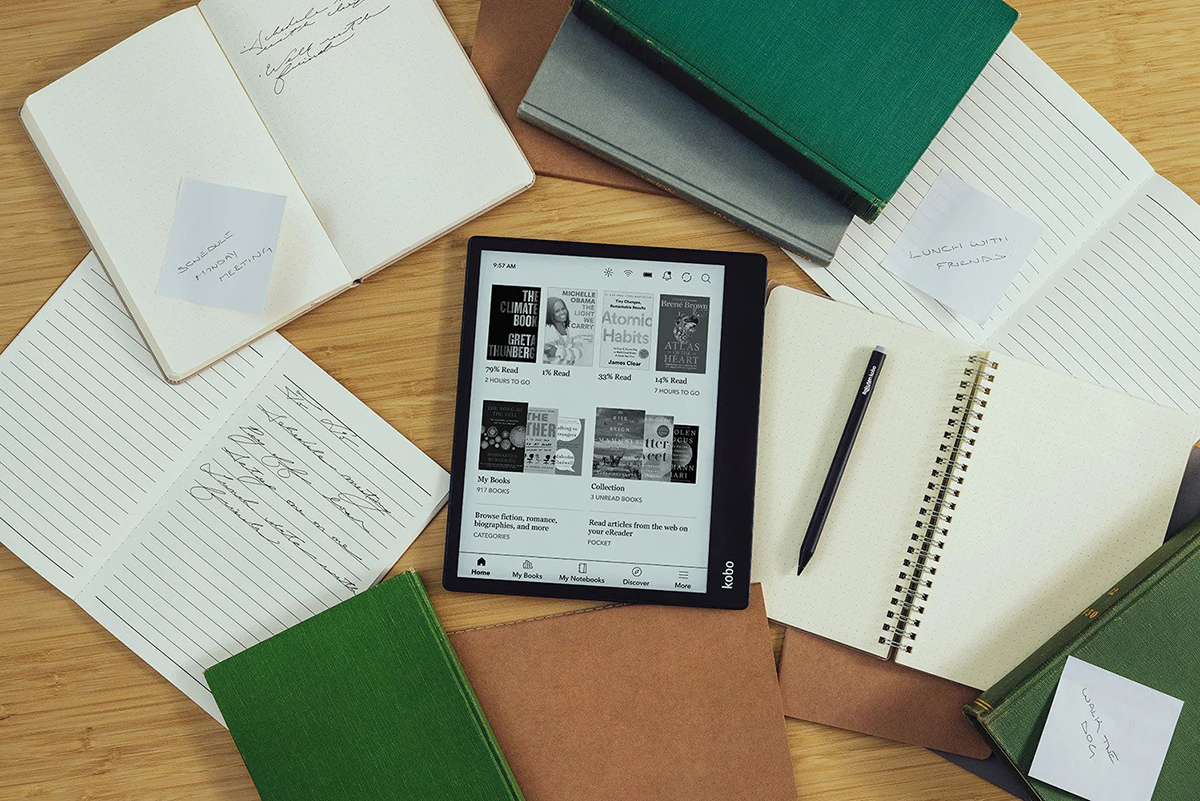 rakuten kobo elipsa 2e ereader malaysia pre-order price
